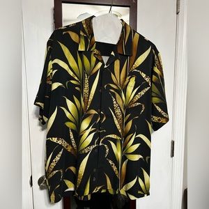 Tommy Bahama camp shirt